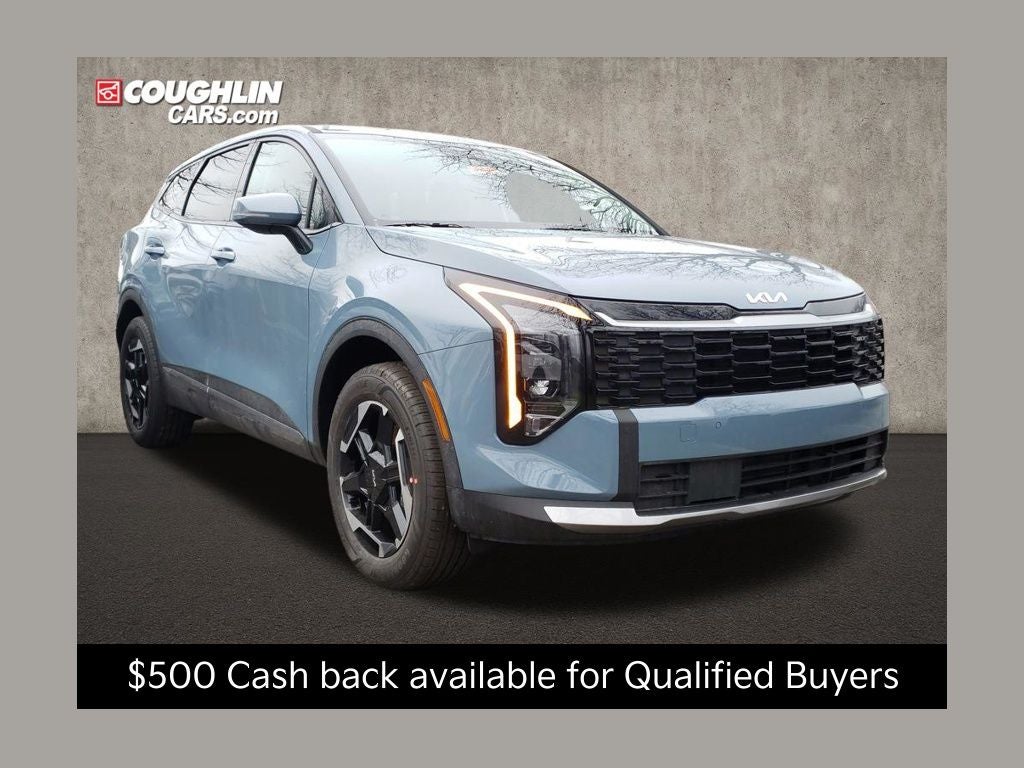 2026 Kia Sportage Hybrid S