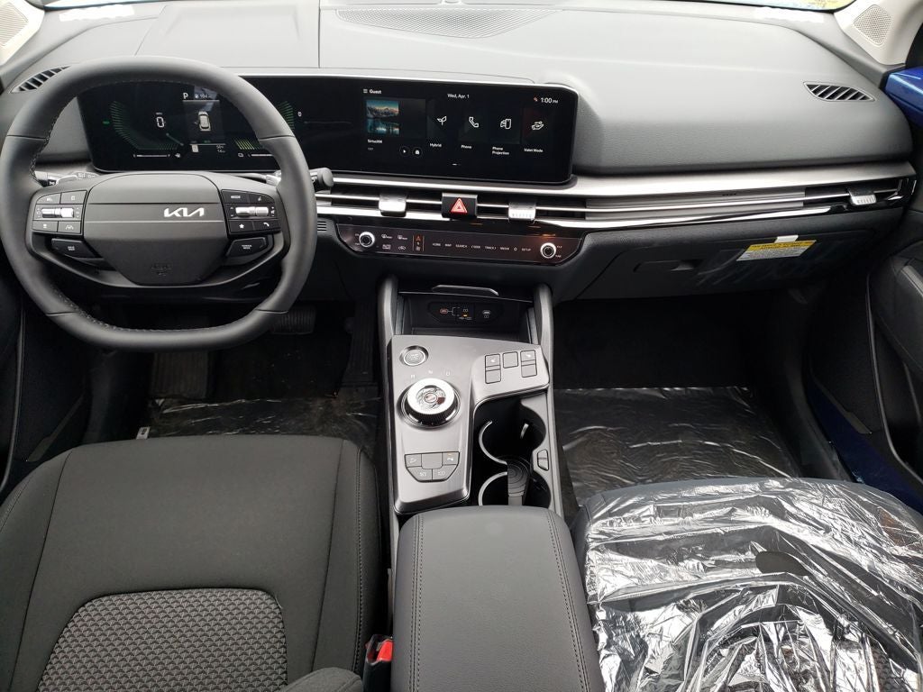 2026 Kia Sportage Hybrid S