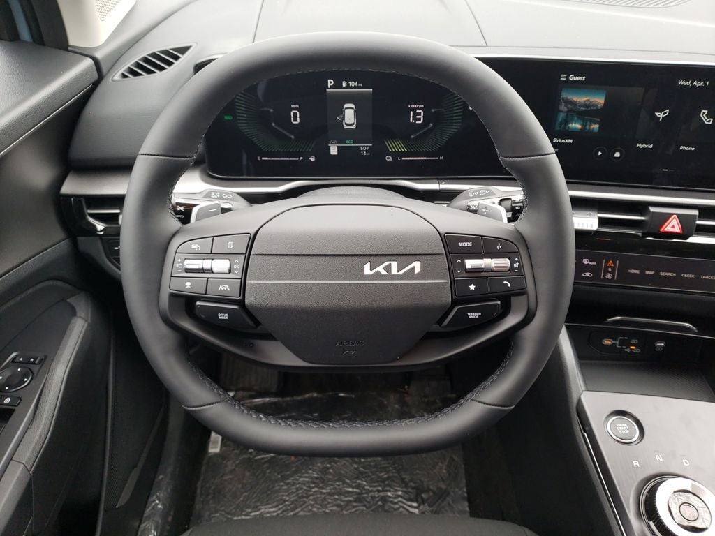 2026 Kia Sportage Hybrid S