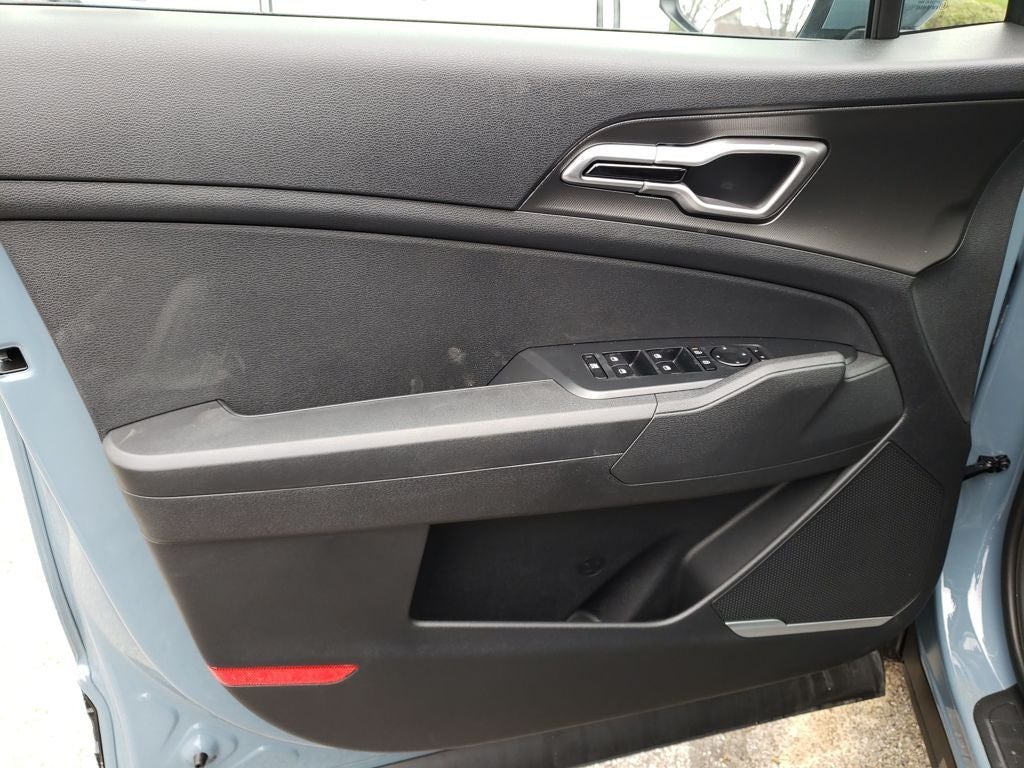 2026 Kia Sportage Hybrid S