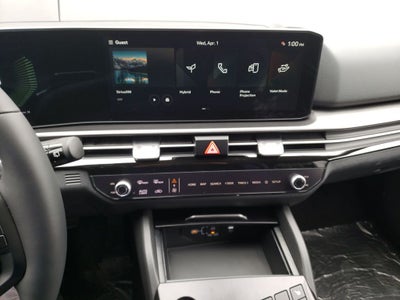 2026 Kia Sportage Hybrid S