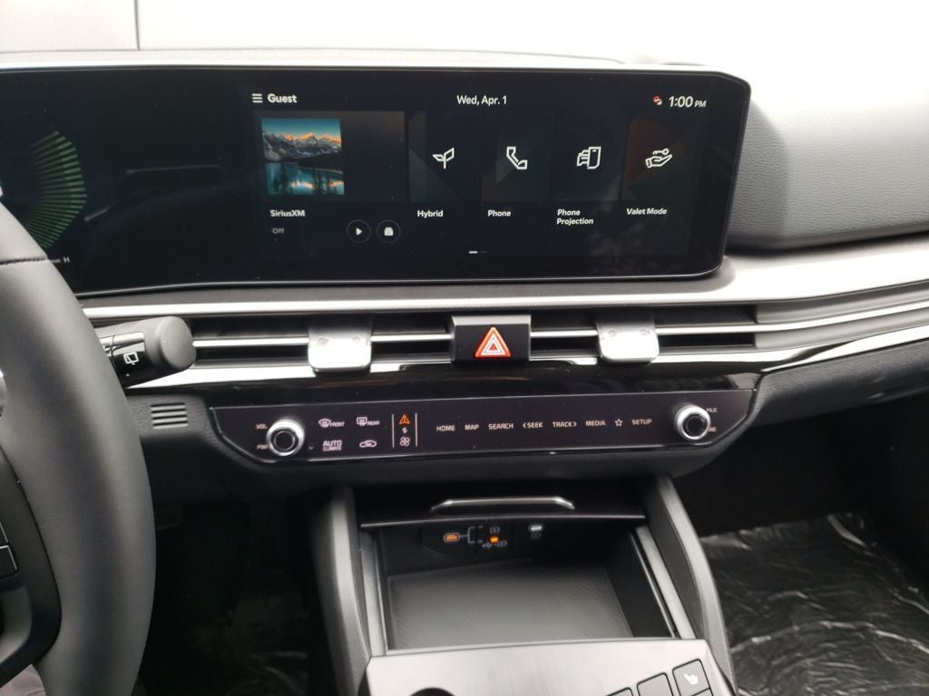 2026 Kia Sportage Hybrid S