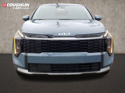 2026 Kia Sportage Hybrid S