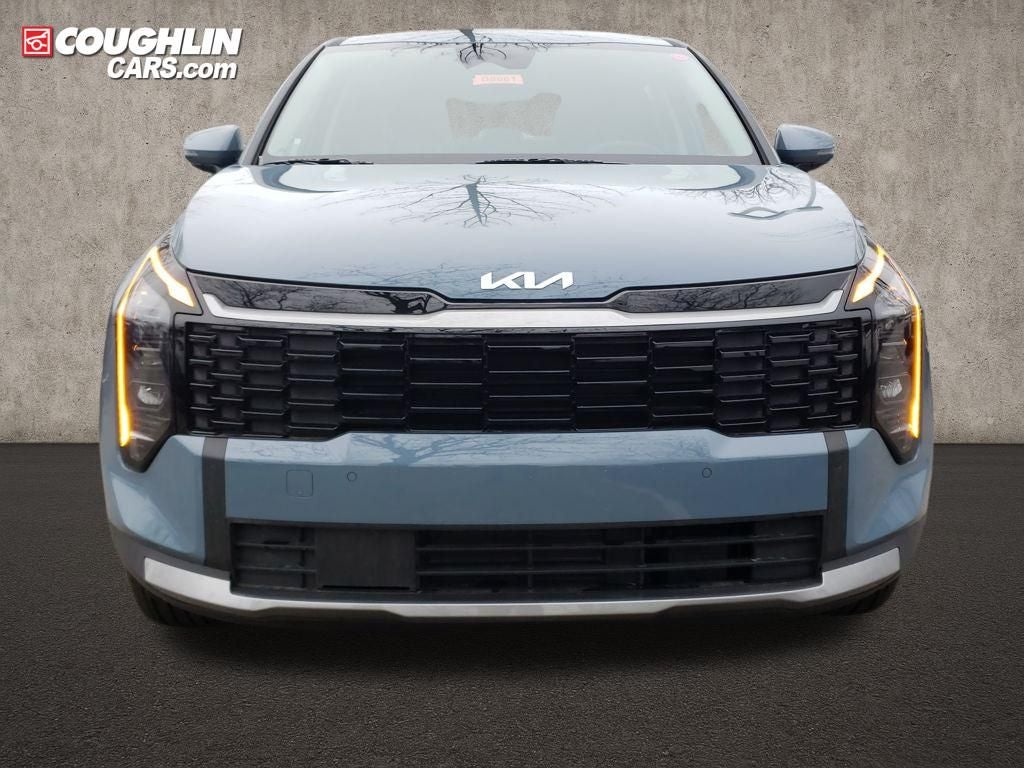 2026 Kia Sportage Hybrid S