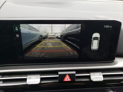 2026 Kia Sportage Hybrid S