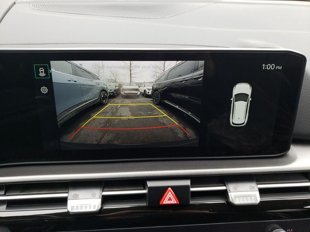 2026 Kia Sportage Hybrid S