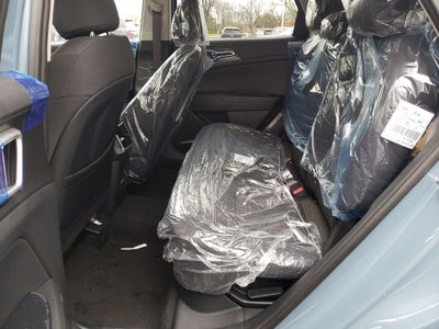 2026 Kia Sportage Hybrid S