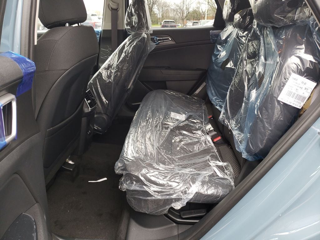 2026 Kia Sportage Hybrid S