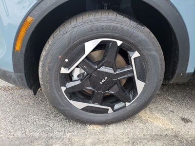 2026 Kia Sportage Hybrid S