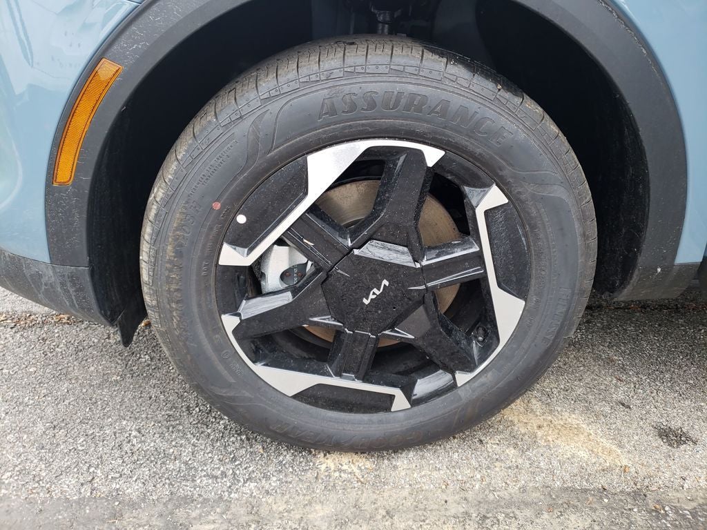 2026 Kia Sportage Hybrid S