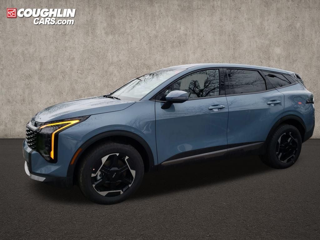 2026 Kia Sportage Hybrid S