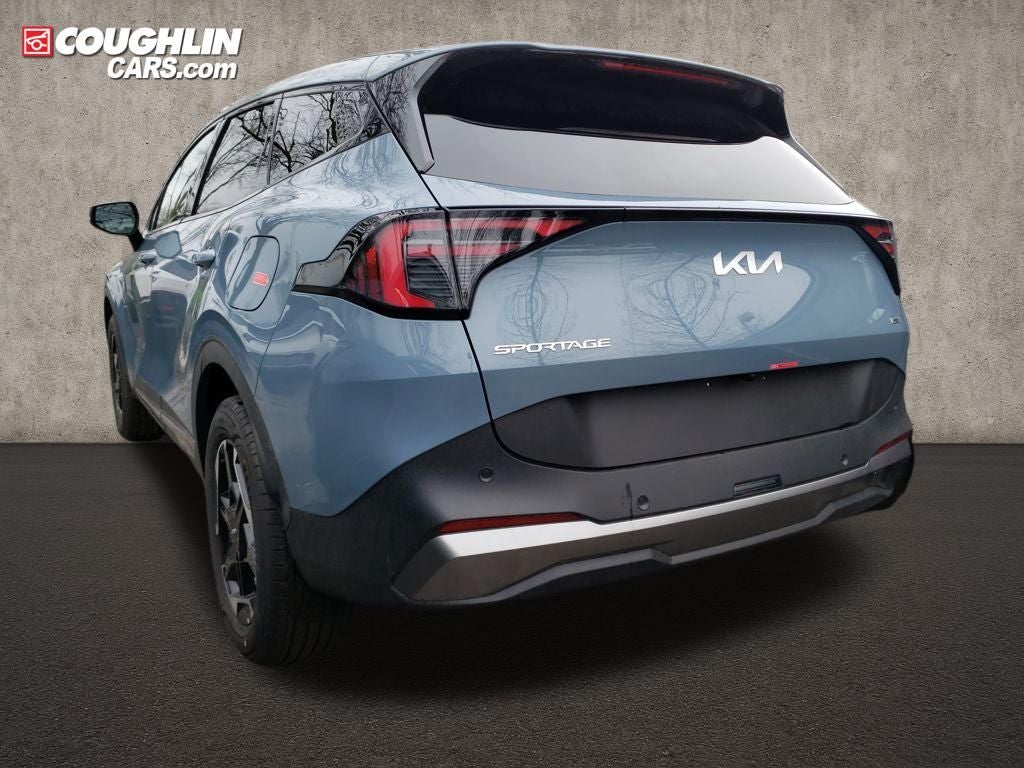 2026 Kia Sportage Hybrid S