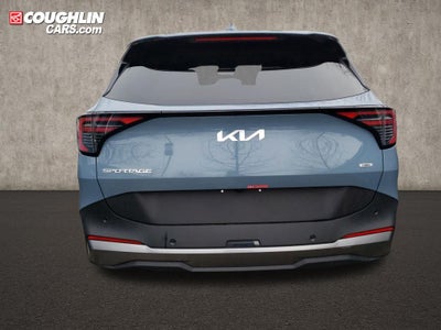 2026 Kia Sportage Hybrid S