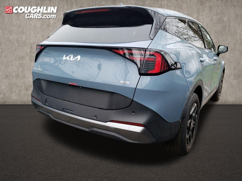 2026 Kia Sportage Hybrid S