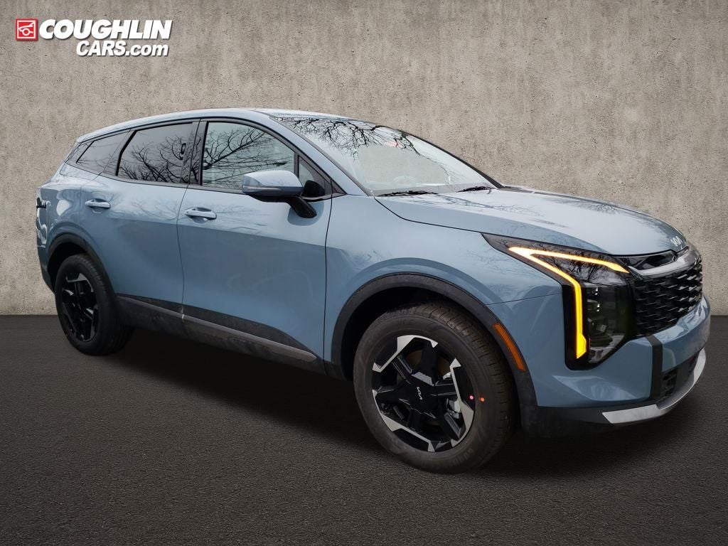 2026 Kia Sportage Hybrid S