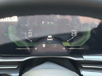 2026 Kia Sportage Hybrid S