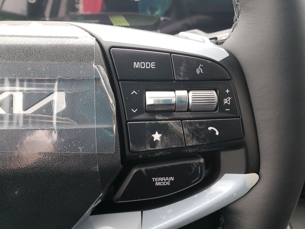 2026 Kia Sportage Hybrid S