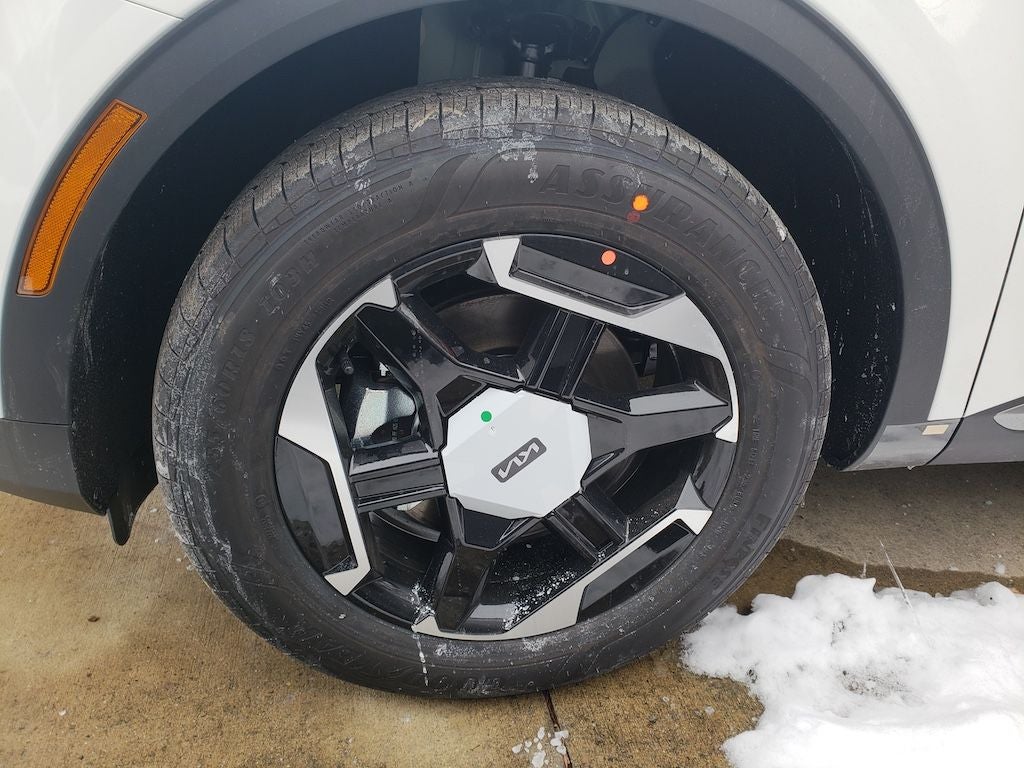 2026 Kia Sportage Hybrid S