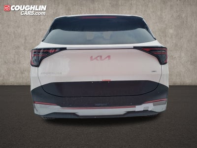 2026 Kia Sportage Hybrid S