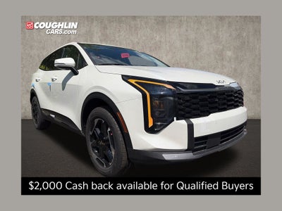 2026 Kia Sportage Hybrid S