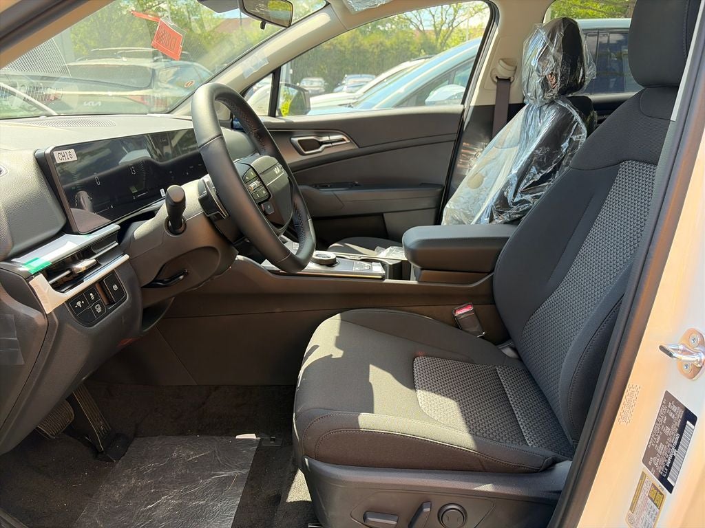 2026 Kia Sportage Hybrid S