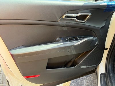 2026 Kia Sportage Hybrid S