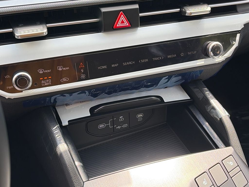 2026 Kia Sportage Hybrid S
