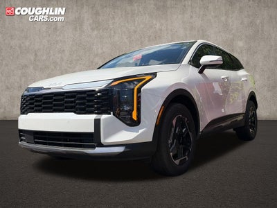 2026 Kia Sportage Hybrid S
