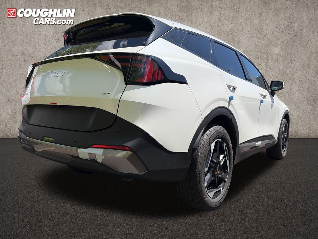 2026 Kia Sportage Hybrid S