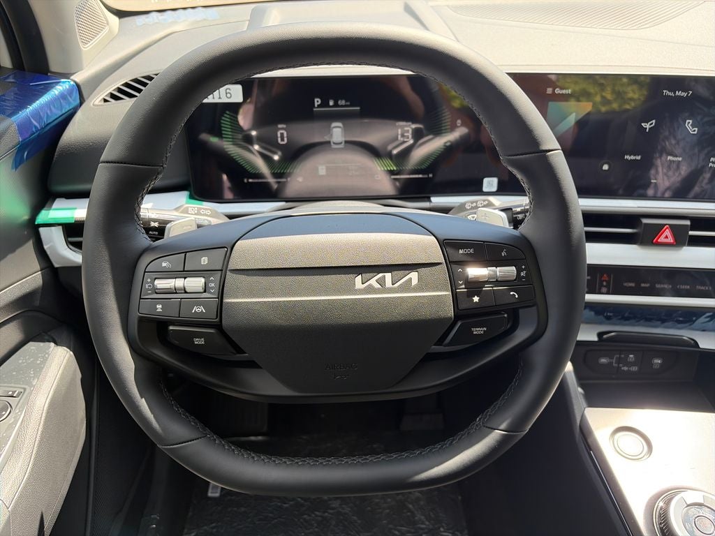 2026 Kia Sportage Hybrid S