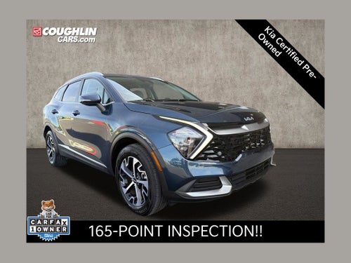 2023 Kia Sportage Hybrid EX