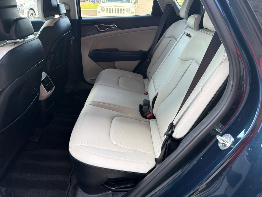 2023 Kia Sportage Hybrid EX