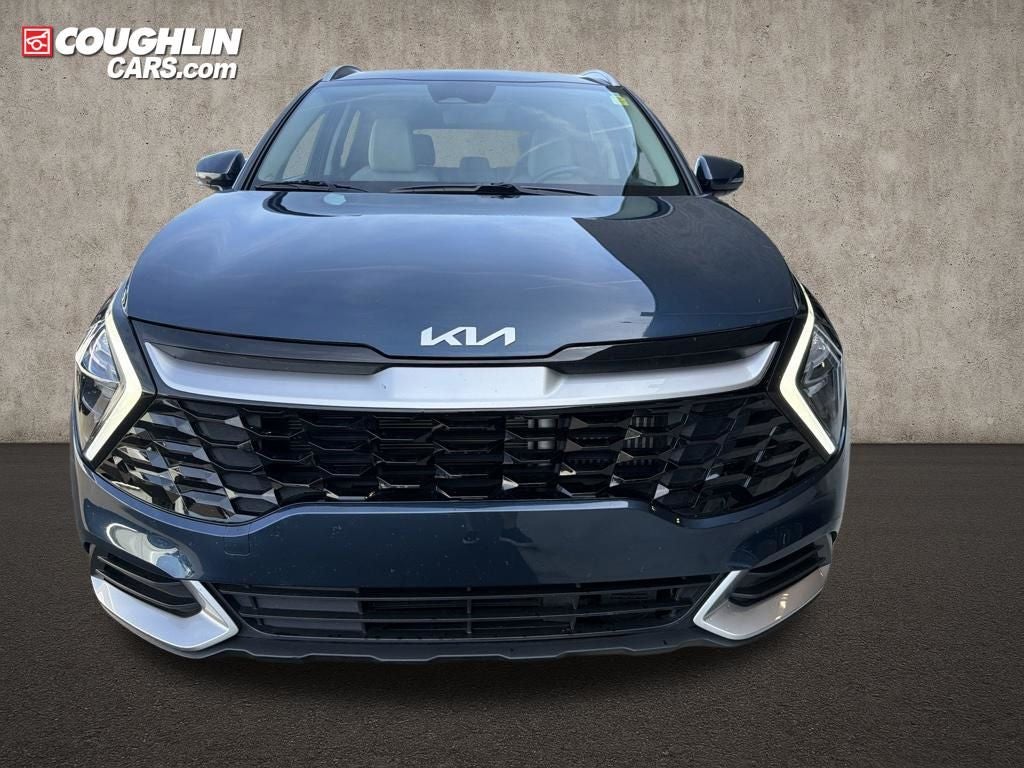 2023 Kia Sportage Hybrid EX