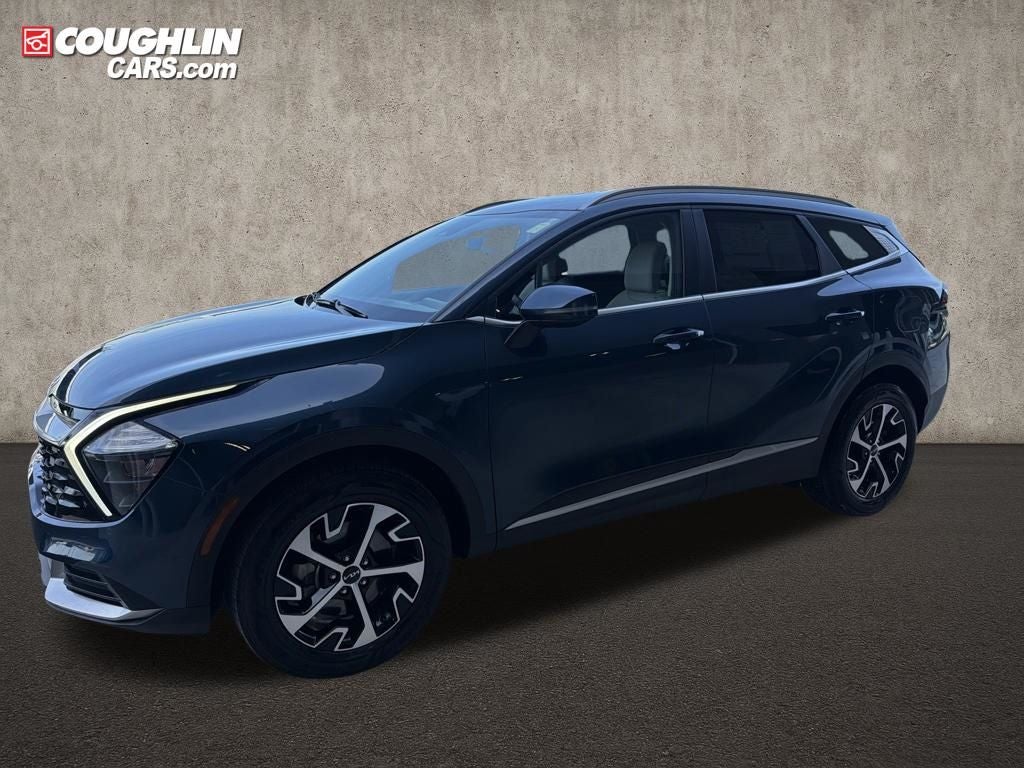 2023 Kia Sportage Hybrid EX
