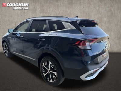 2023 Kia Sportage Hybrid EX