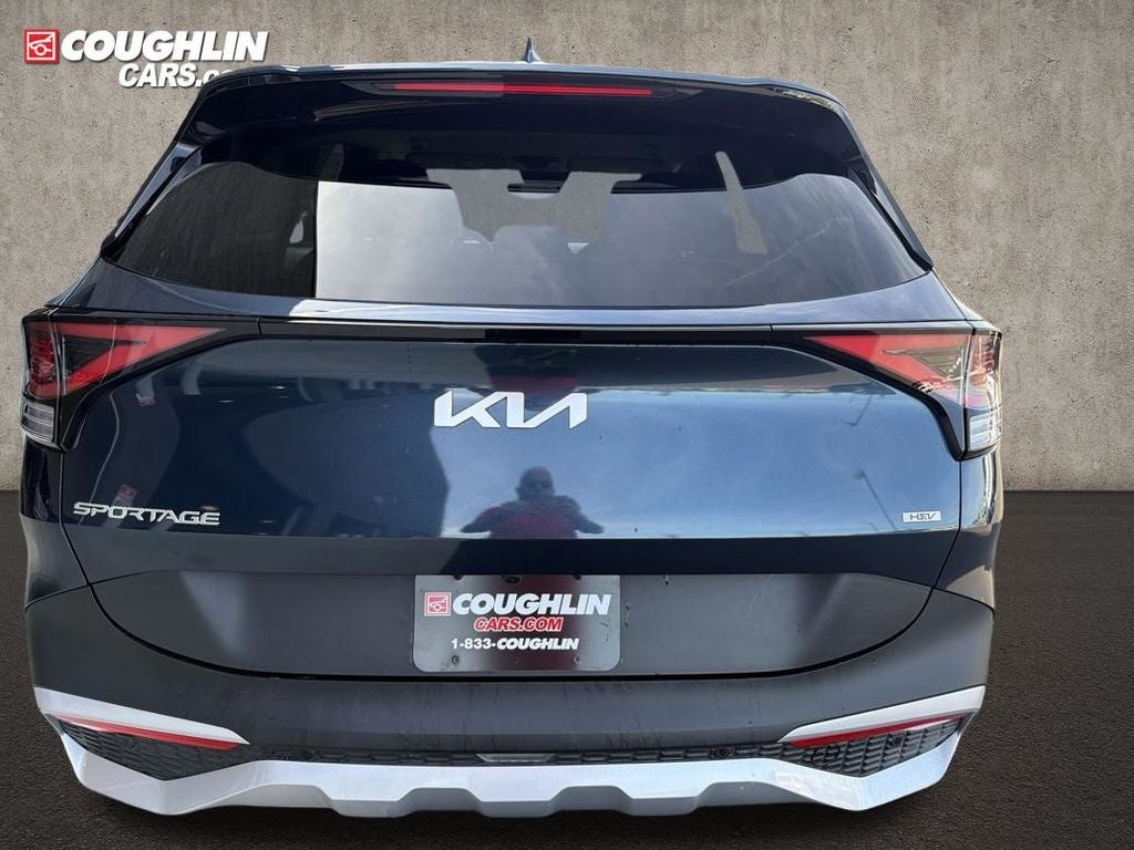 2023 Kia Sportage Hybrid EX