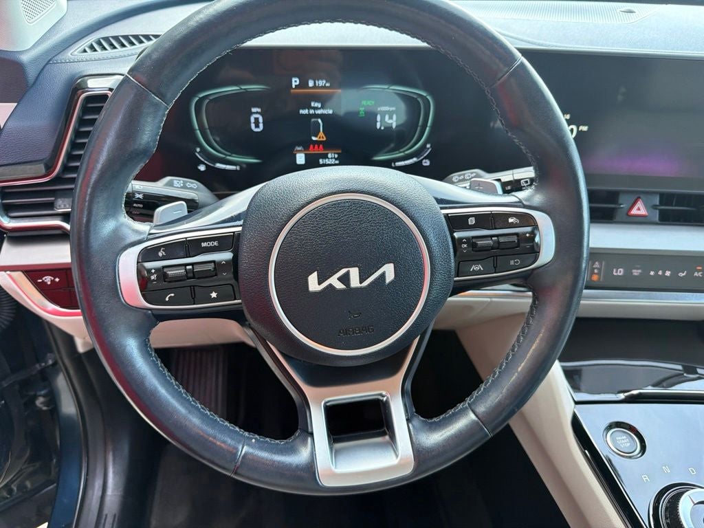2023 Kia Sportage Hybrid EX