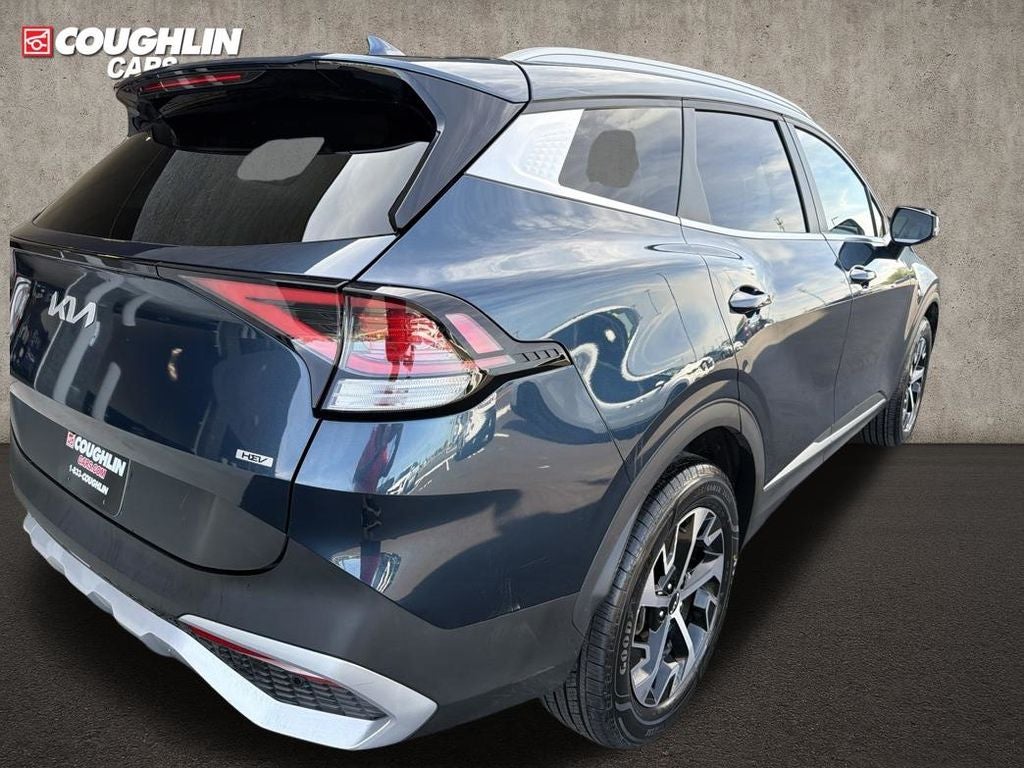 2023 Kia Sportage Hybrid EX