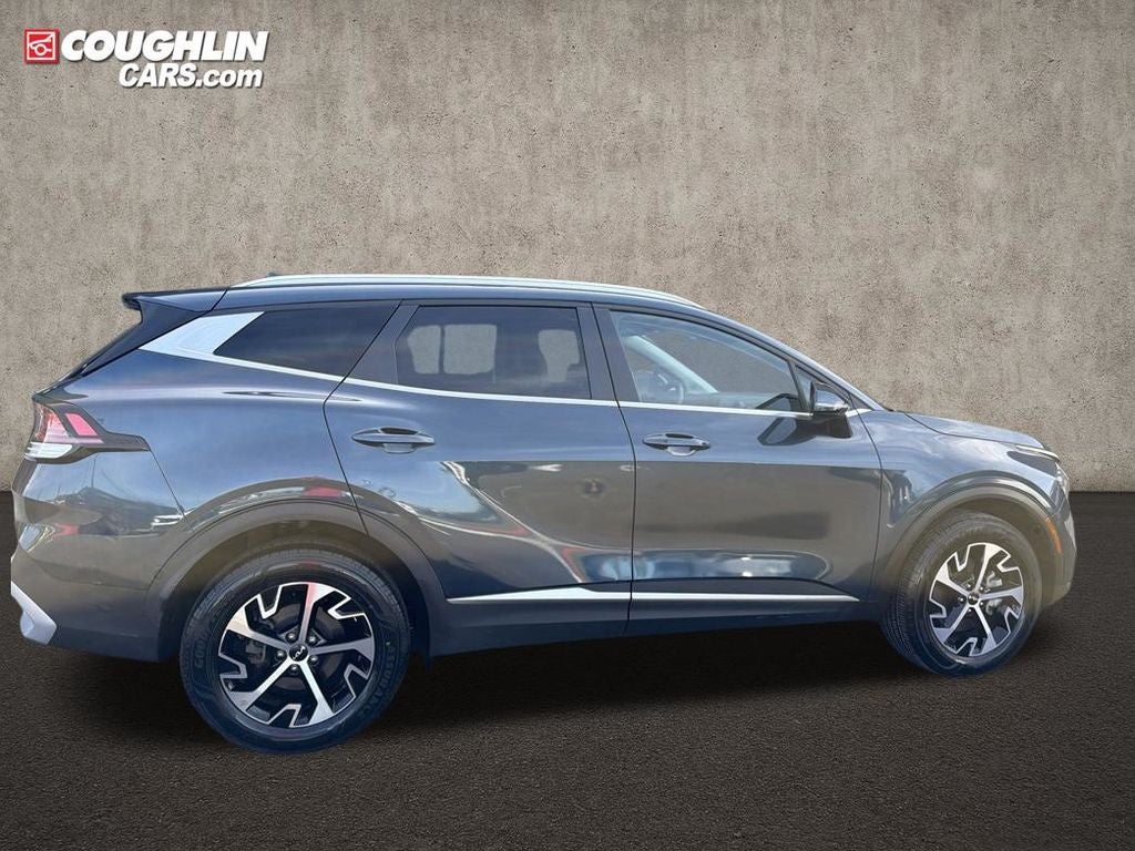 2023 Kia Sportage Hybrid EX