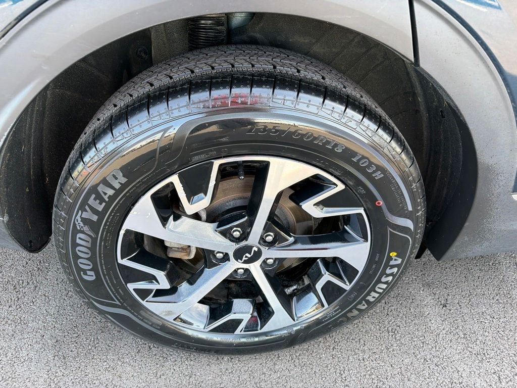 2023 Kia Sportage Hybrid EX