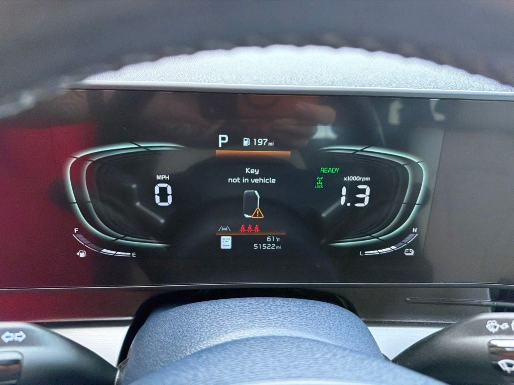 2023 Kia Sportage Hybrid EX