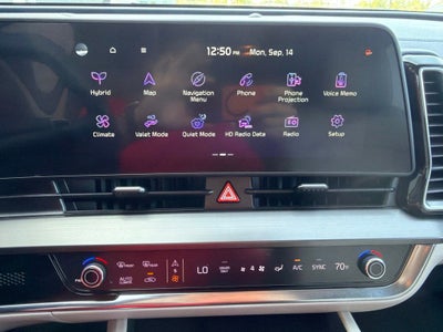 2023 Kia Sportage Hybrid EX
