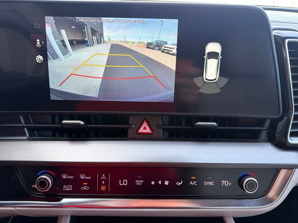 2023 Kia Sportage Hybrid EX