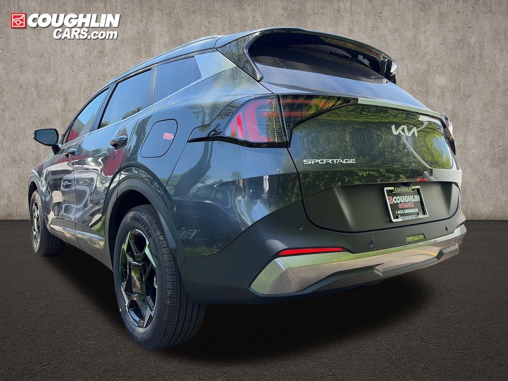 2026 Kia Sportage EX