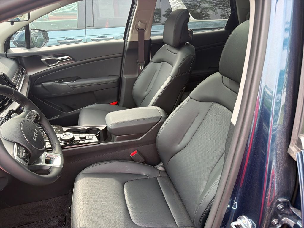 2025 Kia Sportage Hybrid EX