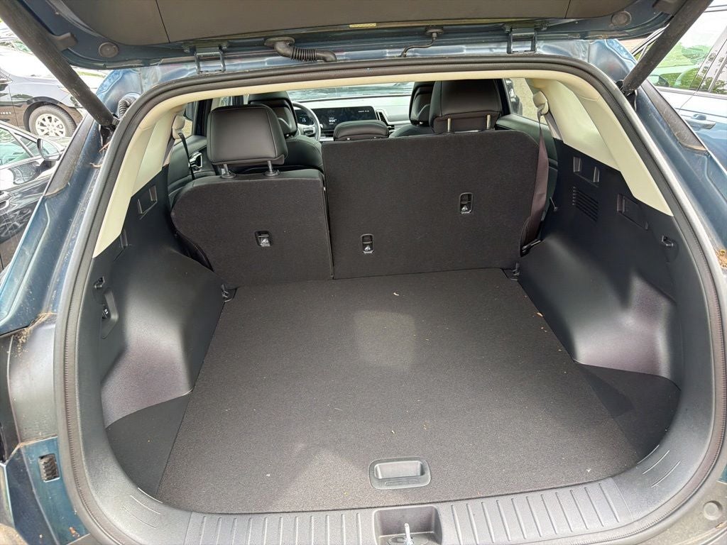 2025 Kia Sportage Hybrid EX