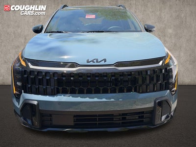 2026 Kia Sportage Hybrid X-Line