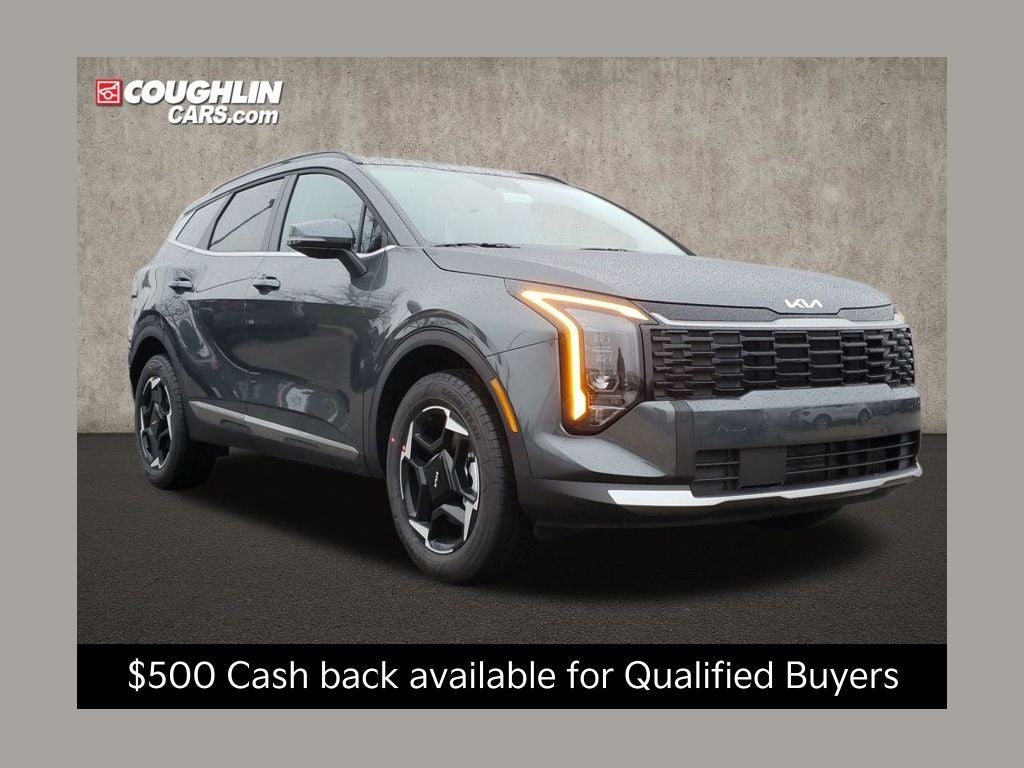 2026 Kia Sportage Hybrid EX