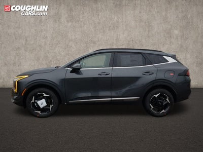 2026 Kia Sportage Hybrid EX