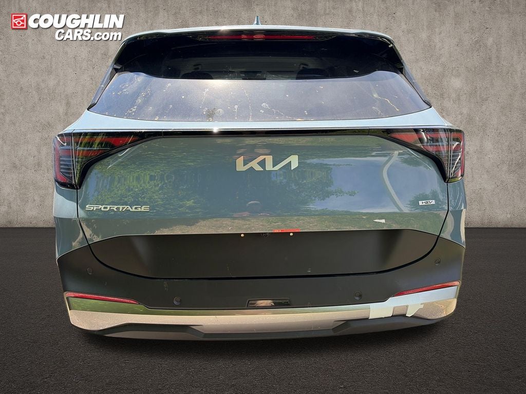 2026 Kia Sportage Hybrid EX
